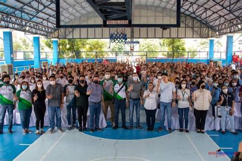 Housing project for 5,000 ISFs completed in .